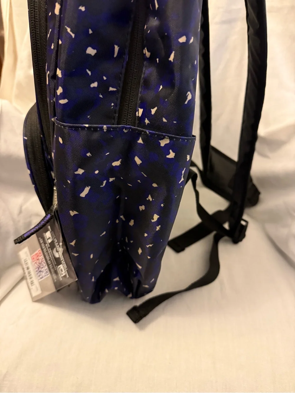 New ~ Eastsport Multi-Purpose Trinity Backpack Bookbag Laptop